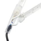 Фигура световая "Звездочка LED" цвет белый, размер 30*28 см  | 501-211-1 | NEON-NIGHT