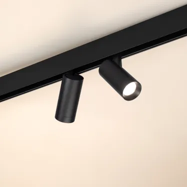 Светильник MAG-ORIENT-SPOT-R45-12W Warm3000 (BK, 24 deg, 48V) (Arlight, IP20 Металл, 3 года) | 033624 | Arlight