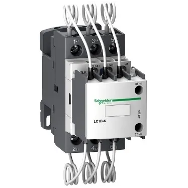 Контактор для коммутации конденсаторов 220V50ГЦ, 20kVAR