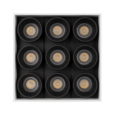 Светильник SP-ORIENT-SURFACE-TC-S95x95-20W Warm3000 (WH, 30 deg, 230V) (Arlight, IP20 Металл, 5 лет) | 031865 | Arlight