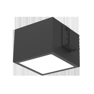 Светодиодный светильник DL-Grill CRI90 для потолка Грильято встраив.15 Вт 4000 К 90х90х160 мм черный муар | V1-R0-91808-10000-4001540 | VARTON