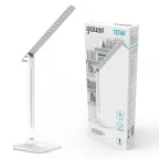 Светильник настольный GTL201 10W 580lm 4000K 170-265V белый диммируемый LED 1/10/40 | GT2011 | Gauss