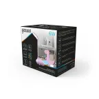 Светильник настольный Qplus GTL701 6W 330lm 2700-6000K 5V Li-ion 1200mA розовый детский диммируемый LED 1/10/30 | GT7014 | Gauss