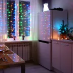 Елочка 60см в плетеном мешочке, ПВХ | 533-333 | NEON-NIGHT