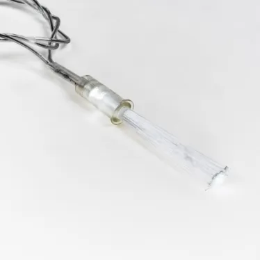 Гирлянда светодиодная Кисточки 48 LED БЕЛЫЕ 5 метров | 303-035 | NEON-NIGHT