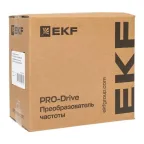 Преобразователь частоты PRO-Drive PD-90-FC-2K2-3-B