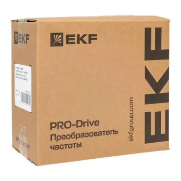 Преобразователь частоты PRO-Drive PD-90-FC-2K2-3-B