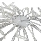 Шар светодиодный 230V, диаметр 30 см, 120 светодиодов, эффект мерцания, цвет теплый белый | 501-609 | NEON-NIGHT