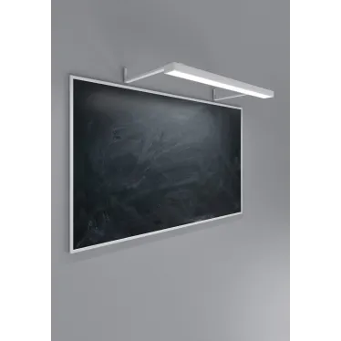 Светильник светодиодный E420 для школьных досок IP40 1500х100х50 мм 18Вт 4000K с опаловым расс. | V1-E0-00273-60OP0-4001840 | VARTON