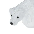 Акриловая светодиодная фигура "Медведь" 34,5х12х17 см, 4,5 В, 3 батарейки AA (не входят в комплект), 24 светодиода, | 513-315 | NEON-NIGHT