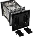 Декоративный светильник Сияние с конфетти, USB | 501-060 | NEON-NIGHT