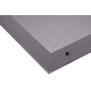 Светильник светодиодный ОФИС СВО (Черепашка 2.0) 18Вт 1900Лм 4000К IP20 | LE-СВО-03-018-9051-20Д | LEDeffect