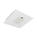 Светильник светодиодный промышленный 75Вт 10500Лм 5000К IP67 | LE-СВП-32-075-1900-67Х | LEDeffect