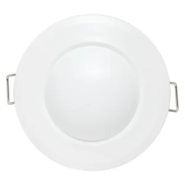 Датчик движения микроволновый белый 1200Вт 360гр. до 8м IP20 MW-701 PROxima