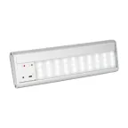 Светильник аварийного освещения SKAT LT-2330 LED Li-Ion 30 светодиодов, резерв 4/8ч, алюмин корпус | 2450 | Бастион