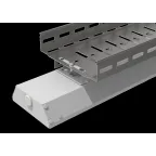 Светильник светодиодный Supermarket 1500*145*50мм 35 Вт 3000К IP40 с призм рас. димммируемый по протоколу DALI | V1-R0-00341-31PRD-4003530 | VARTON