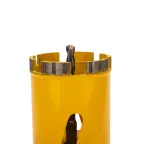 Коронка алмазная по бетону 72 мм L-90мм М16 сегмент | KR-90-0165 | Kranz