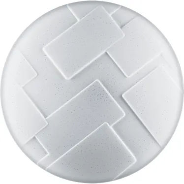 Светильник светодиодный бытовой  NLF-C-003-01 48 Вт, геометрия, звездное небо | 80324 |  Navigator