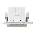SKANDY Розетка USB A+C 18Вт SK-R13Sh шампань IEK