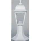 Светильник садово-парковый NOF-PG31-005-IP44-E27 (4 грани белый) | 80472 |  Navigator
