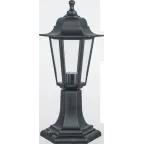 Светильник садово-парковый NOF-PG34-001-IP44-E27 (6 граней черный) | 80473 |  Navigator