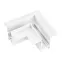 Коннектор угловой MAG-ORIENT-CON-2652-FDW-L90 (WH) (Arlight, IP20 Металл, 3 года) | 035808 | Arlight