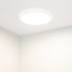Светильник CL-FIOKK-R180-12W Day4000-MIX (WH, 120 deg, 230V) (arlight, IP44 Пластик, 3 года) | 034466 | Arlight