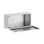 Корпус клеммный металлический SDE ВхШхГ 400x200x120 мм