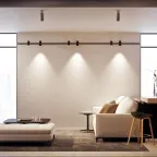 Светильник SP-POLO-HANG-LONG300-R85-15W Warm3000 (WH-WH, 40 deg) | 027414 | Arlight