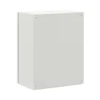 Щит с монтажной панелью ЩМП 500x400x250 мм IP66 STE