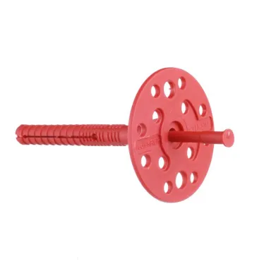 Дюбель для теплоизоляции 10х90 с пластиковым гвоздем (50шт)