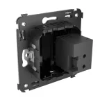 Avanti USB зарядное устройство в стену, ''Черный квадрат''