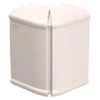 Угол внешний изменяемый для кабель-канала 100х40 Праймер