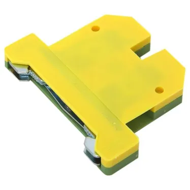 Клемма винтовая ЕК- 6мм.кв Земля