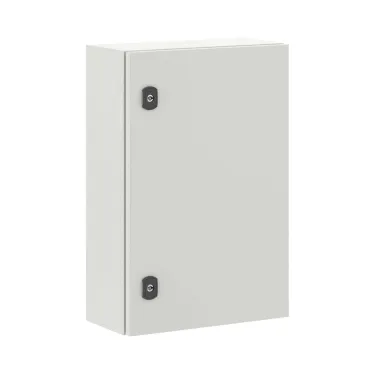 Щит с монтажной панелью ЩМП 600x400x200 мм IP66 STE