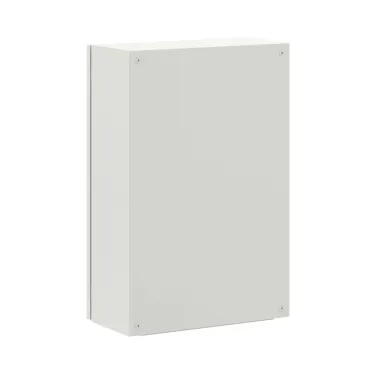 Щит с монтажной панелью ЩМП 600x400x200 мм IP66 STE