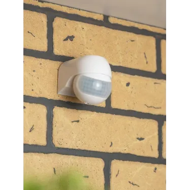 Датчик движения ИК настенный 800Вт 180гр. до 12м IP44 MS-38 PROxima