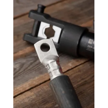 Наконечник силовой медный луженый JG-185-16-19 (ТМЛ) PROxima