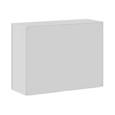 Корпус навесной уличный ST Outdoor с М/П двухдверный ВxШxГ 600x800x300 мм, IP55