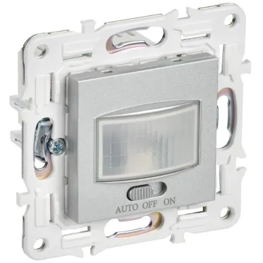 SKANDY Датчик движения SK-S01S серебряный IEK