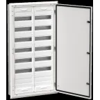 TITAN 5 Корпус металлический ЩРв-168 (2х84) 1130х625х130мм IP31 белый (одна дверь)