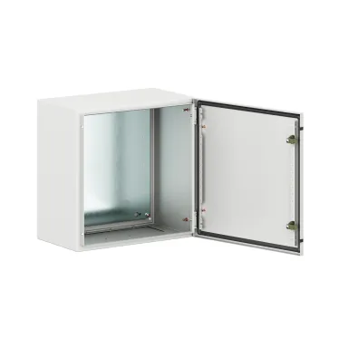 Корпус навесной уличный ST Outdoor с М/П ВxШxГ 500x500x300 мм, IP66