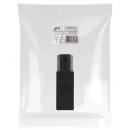 Ввод питания для однофазного трекового шинопровода черный TR-1PA-PC-BK ЭРА