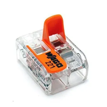 Клемма 2-проводная