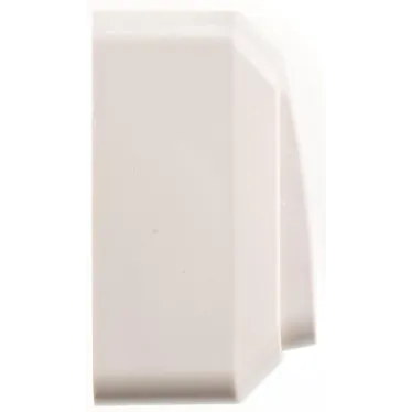 ЭТЮД Выключатель двухклавишный наружный с подсветкой бежевый сх.5