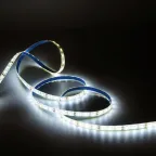 Лента светодиодная LED 5050/60-SMD 10 Вт/м 700 лм/м 3000К DC 12В IP65 10мм (блистер 5м) Basic Gauss