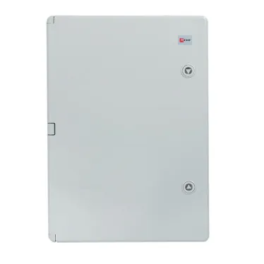 Бокс пластиковый с монтажной платой 700х500х250 мм IP65 PROxima