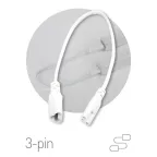 Провод соединительный для фитолампы FITO - C5 (3-pin) IP20