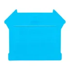 Заглушка для UT синяя 4/6/10 EKF