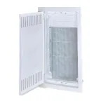 Встраиваемый слаботочный щит "Nova" 3 габарит с металлической перфорированной дверью IP41 EKF